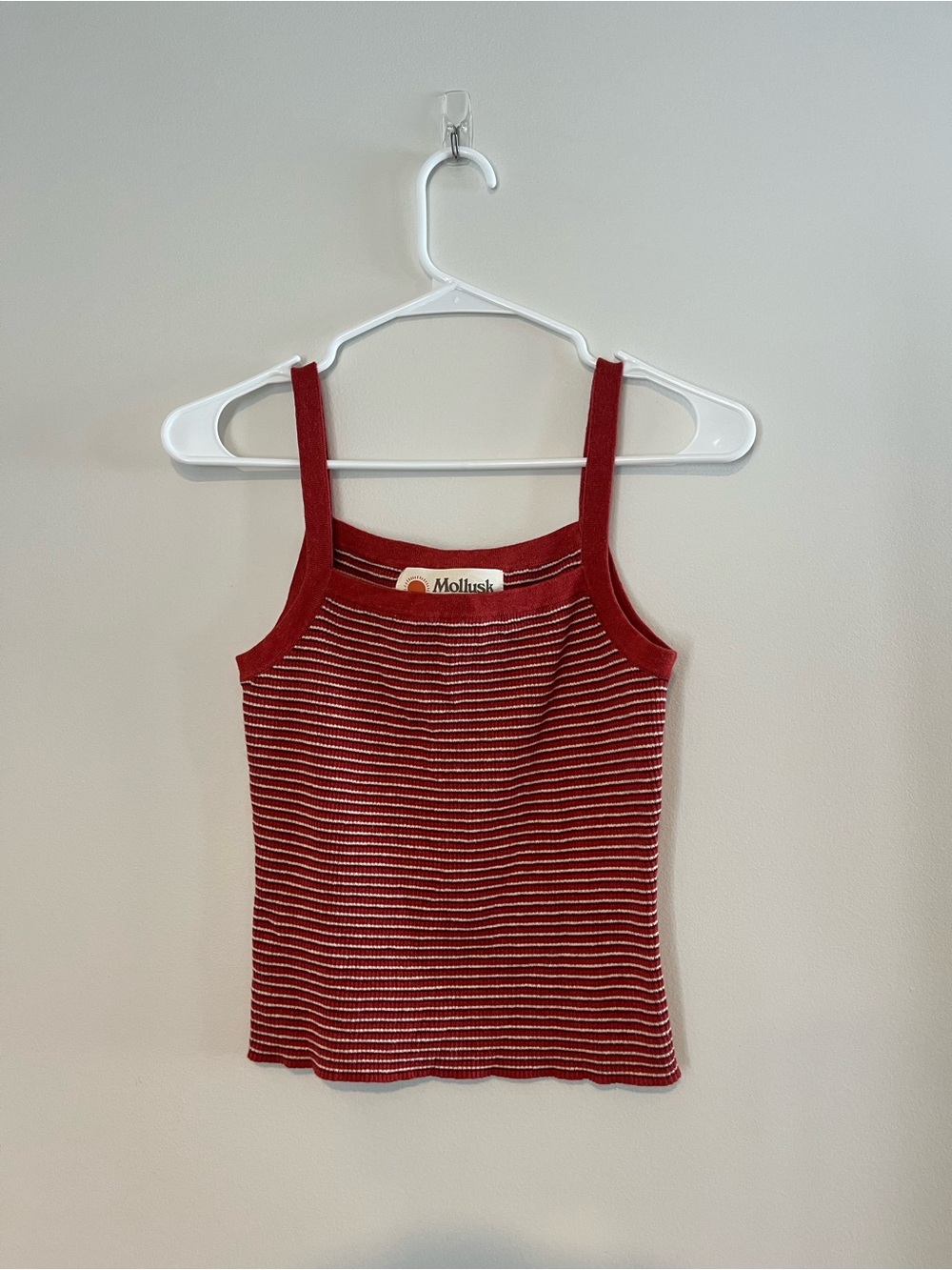 Mollusk California Piper Tank